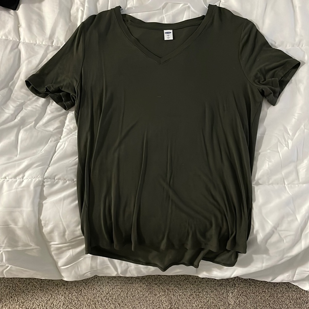 Old Navy “Luxe” Tee